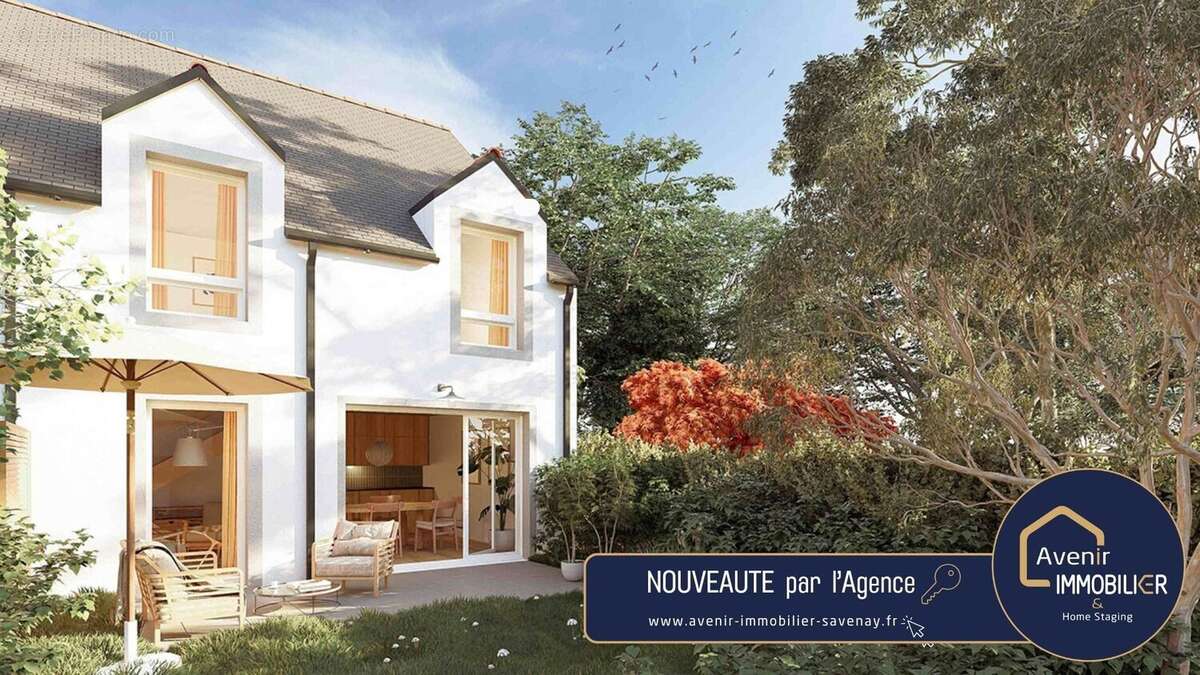 Maison à GUEMENE-PENFAO