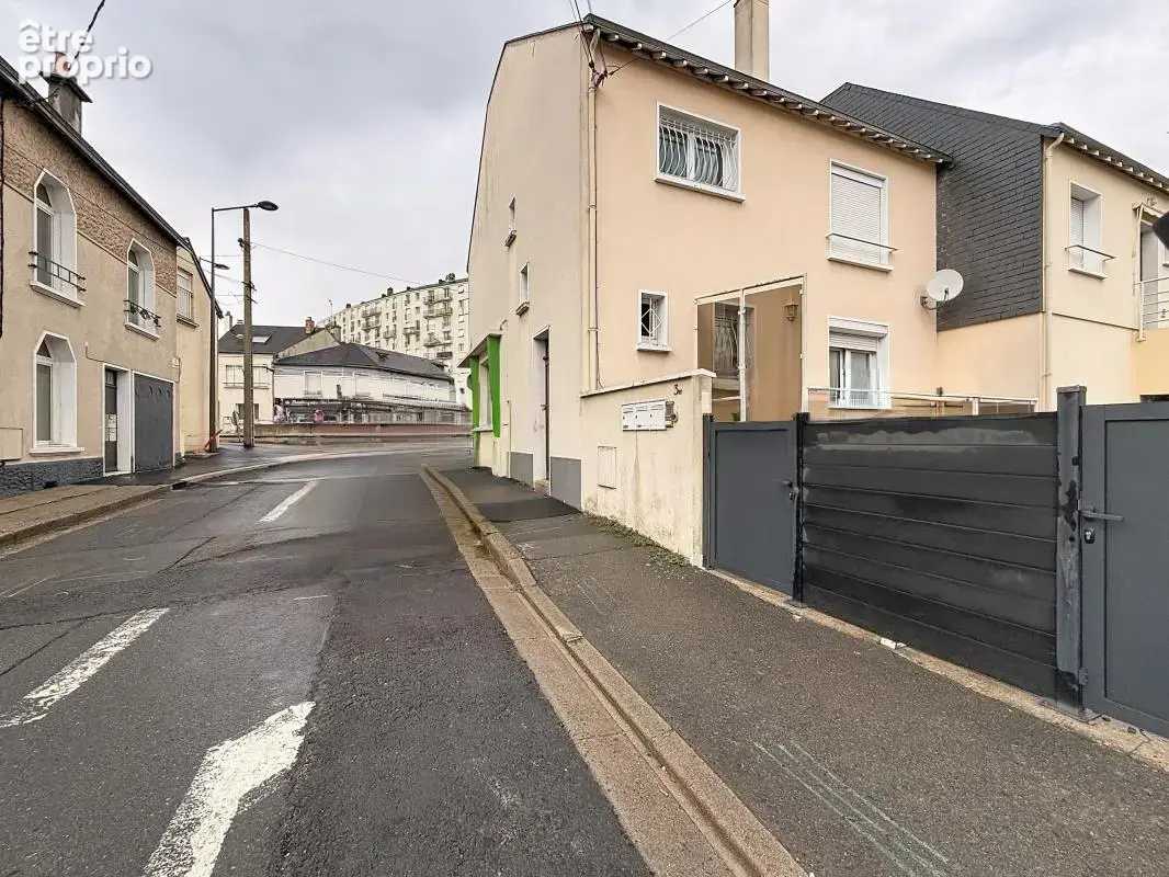 Idéal Investisseur -Le Mans- Appartement de 103 m2 avec cour et terrasse privatives - photo 2