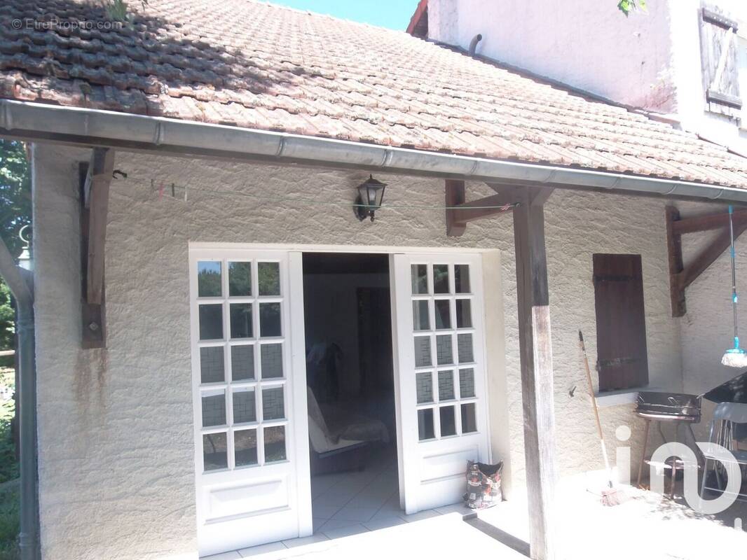 Photo 1 - Maison à COMBRAILLES