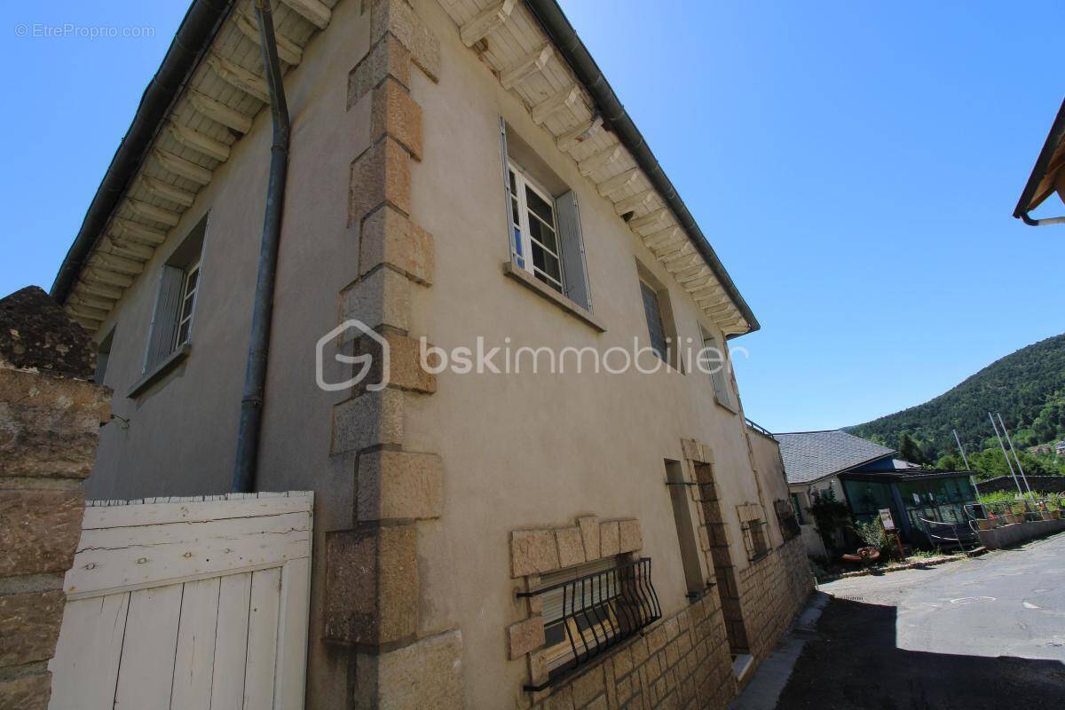Maison à SAINT-JEAN-DU-BRUEL