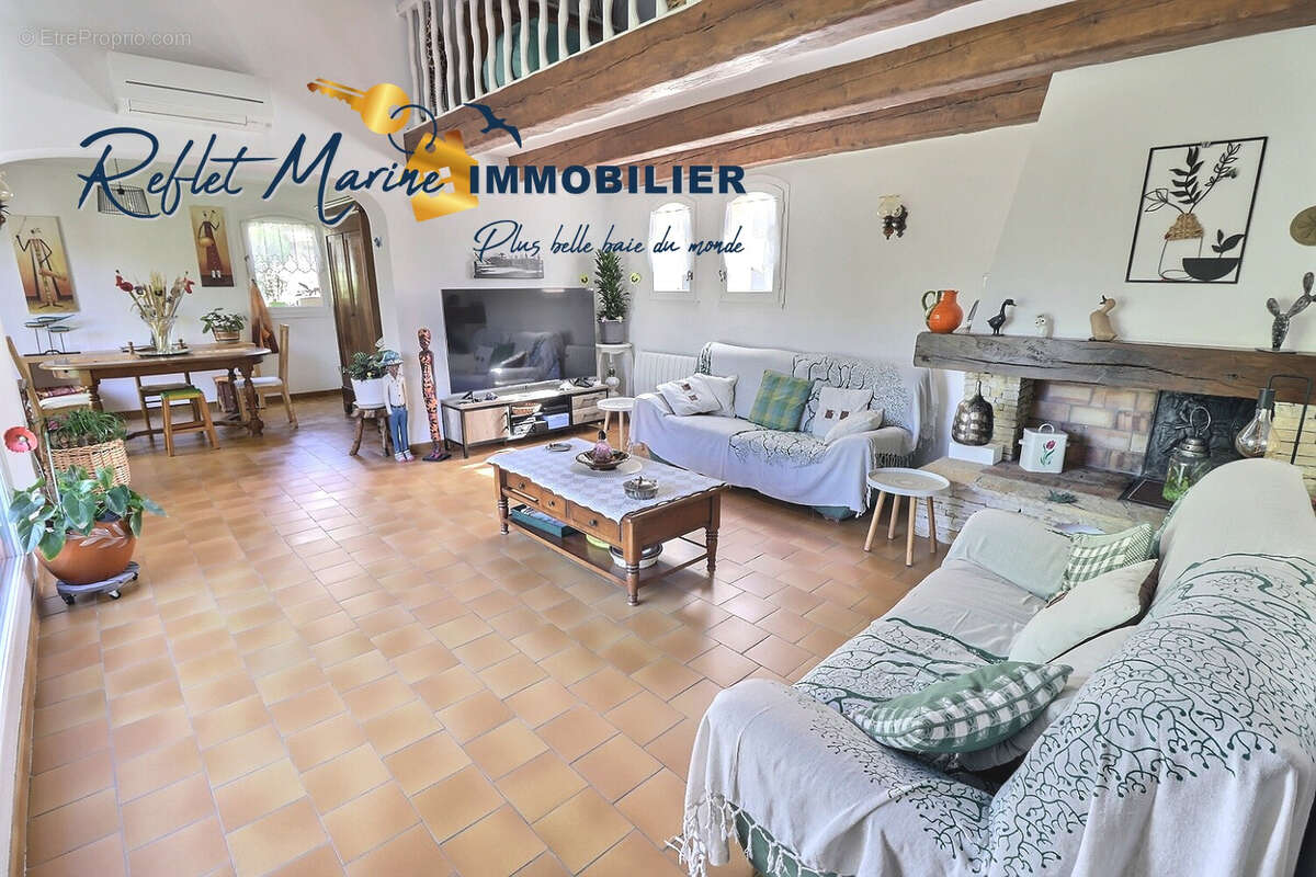 Maison à LA CIOTAT