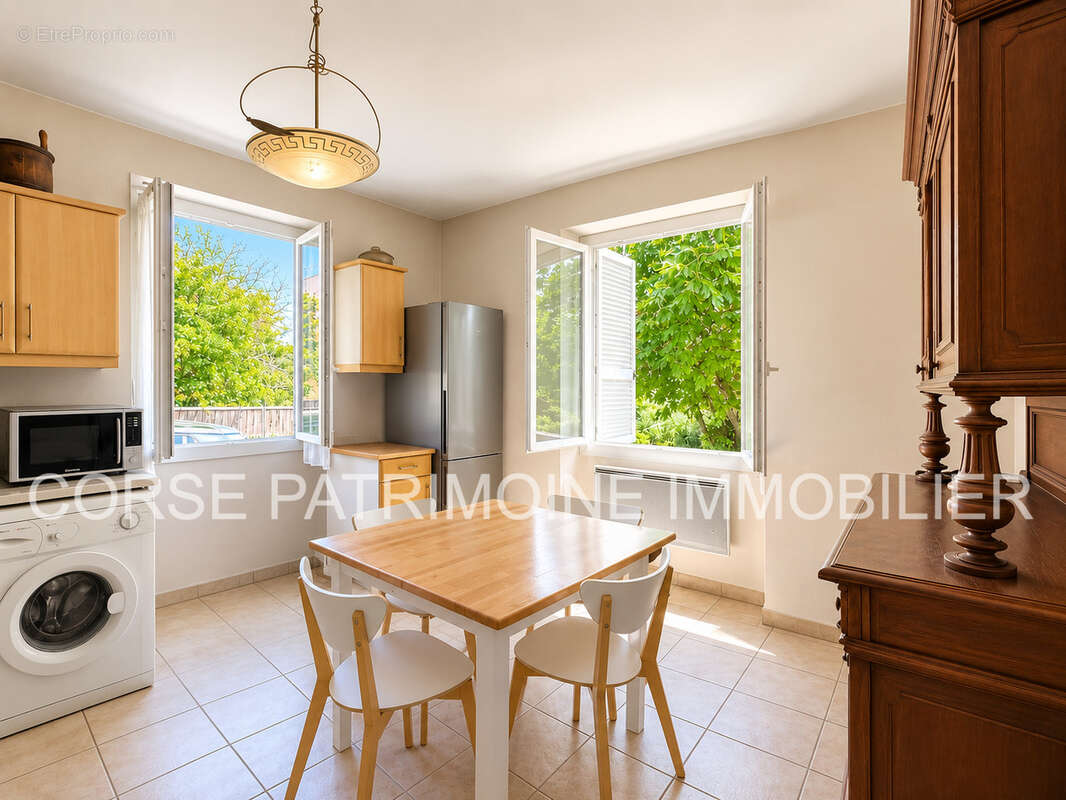 Maison au coeur d'Aleria - photo 8
