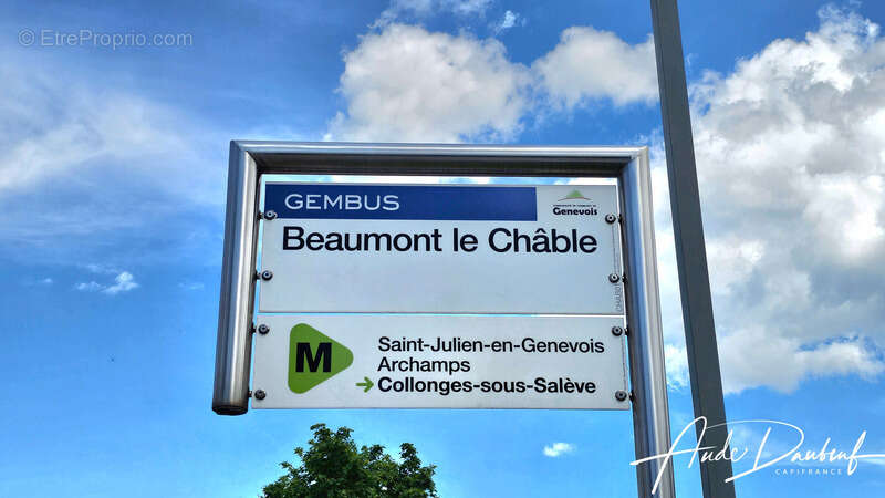 Appartement à BEAUMONT