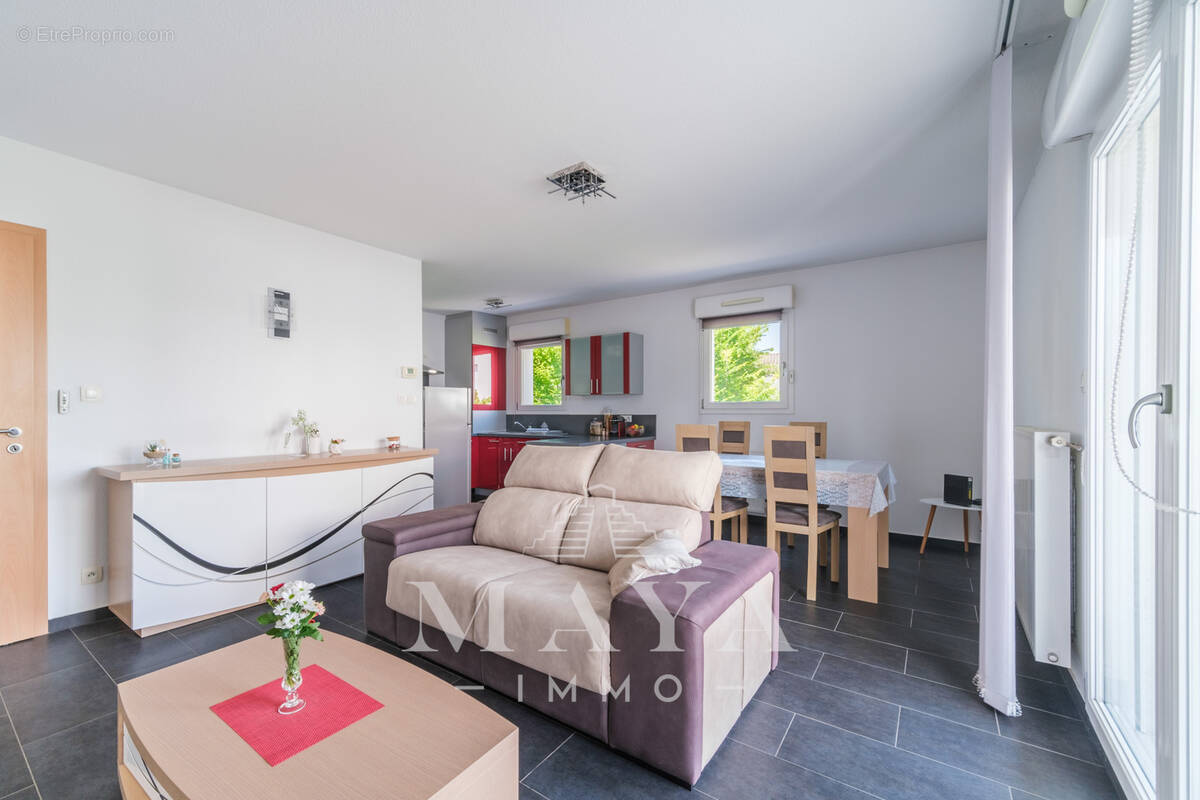 Appartement à KEMBS