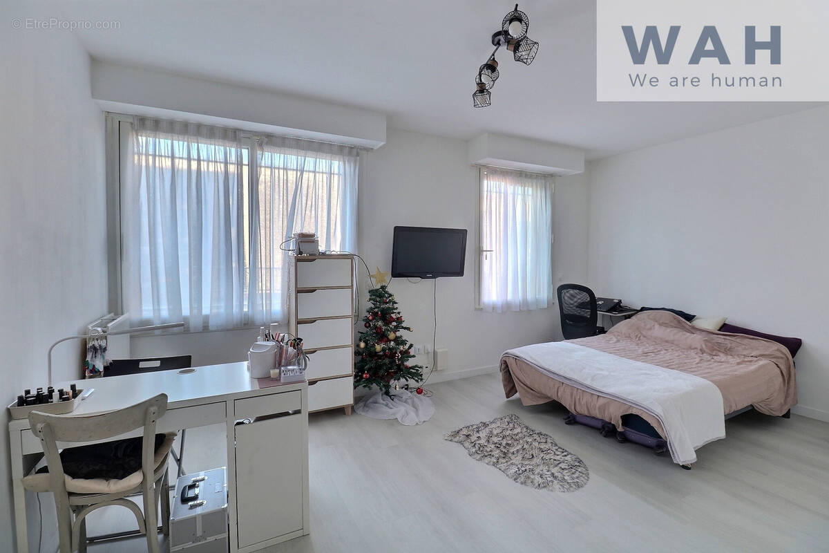 Vente studio - 31 m2 - montpellier - antigone - 34000. - photo 2
