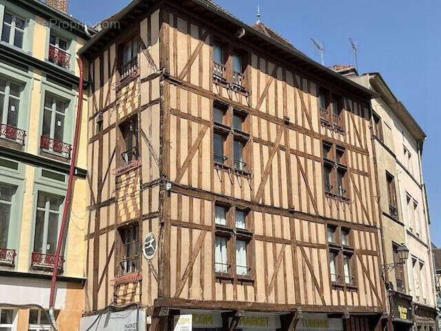 Appartement à TROYES