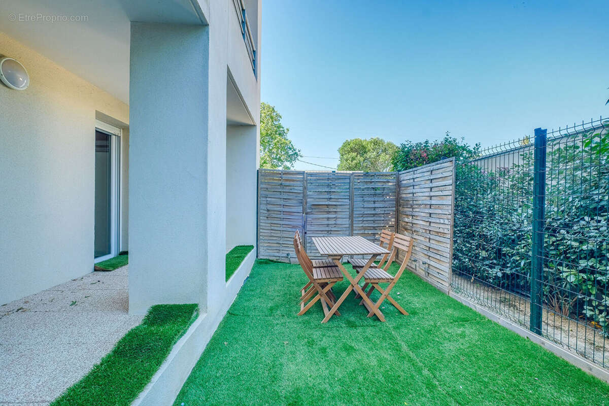 Appartement à MARSEILLE-13E