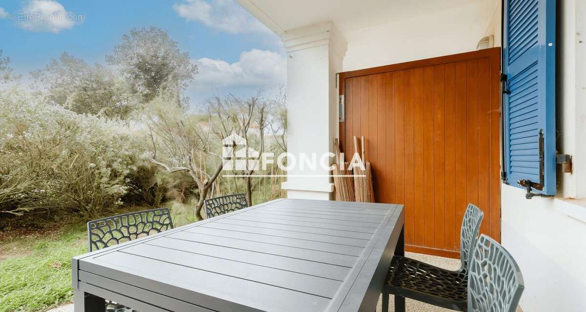 Appartement à BRETIGNOLLES-SUR-MER