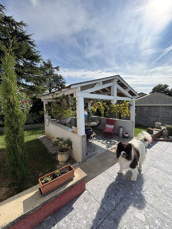 Maison à SAINT-MARCEL-LES-VALENCE