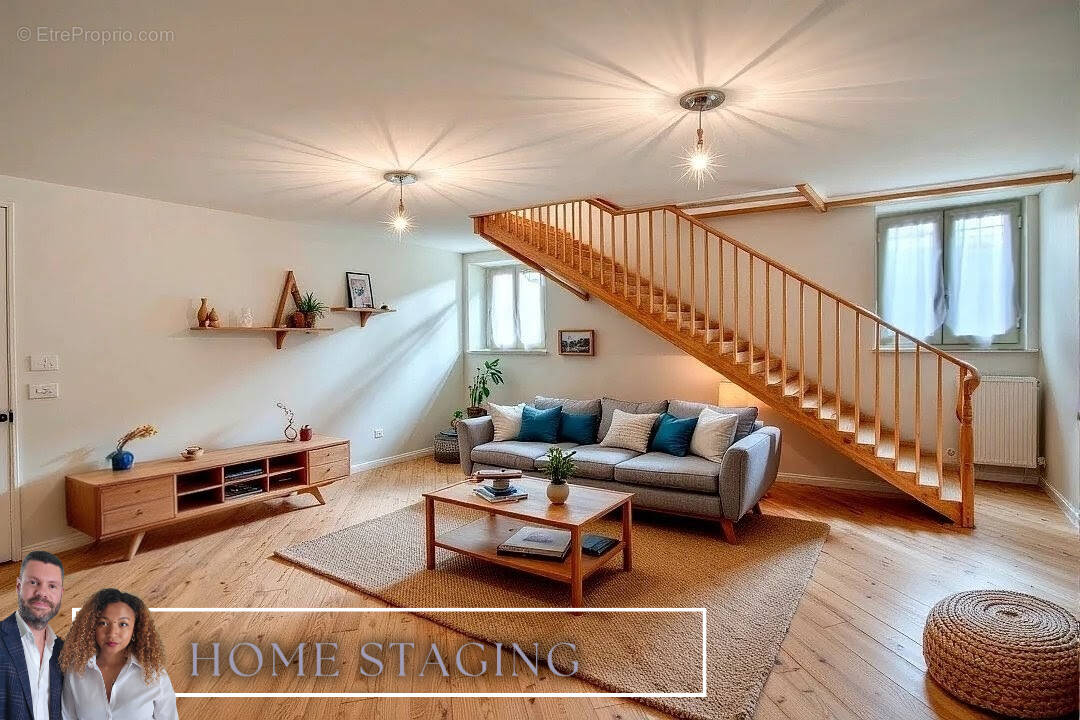 Maison à VILLEMOMBLE