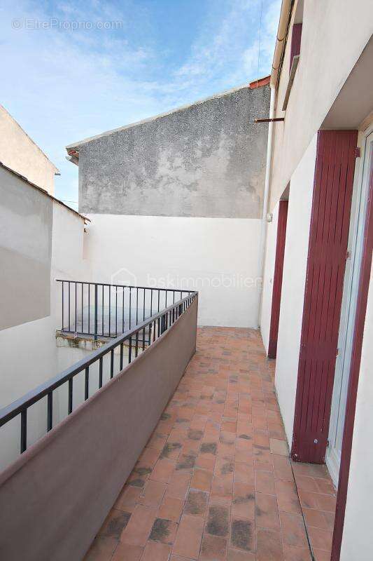 Appartement à TOULON