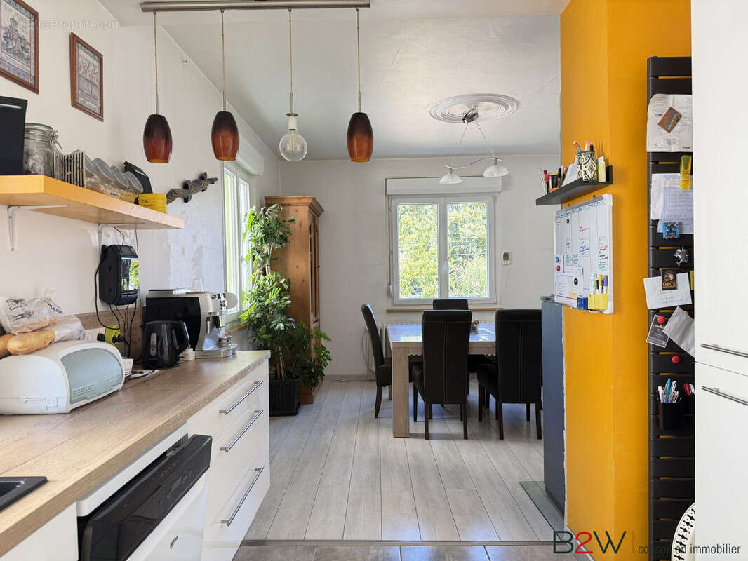Maison 135 m² à Strasbourg  - photo 7