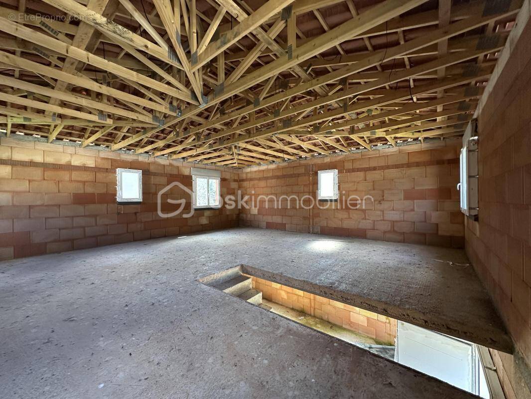 Maison à LES SALLES-DU-GARDON