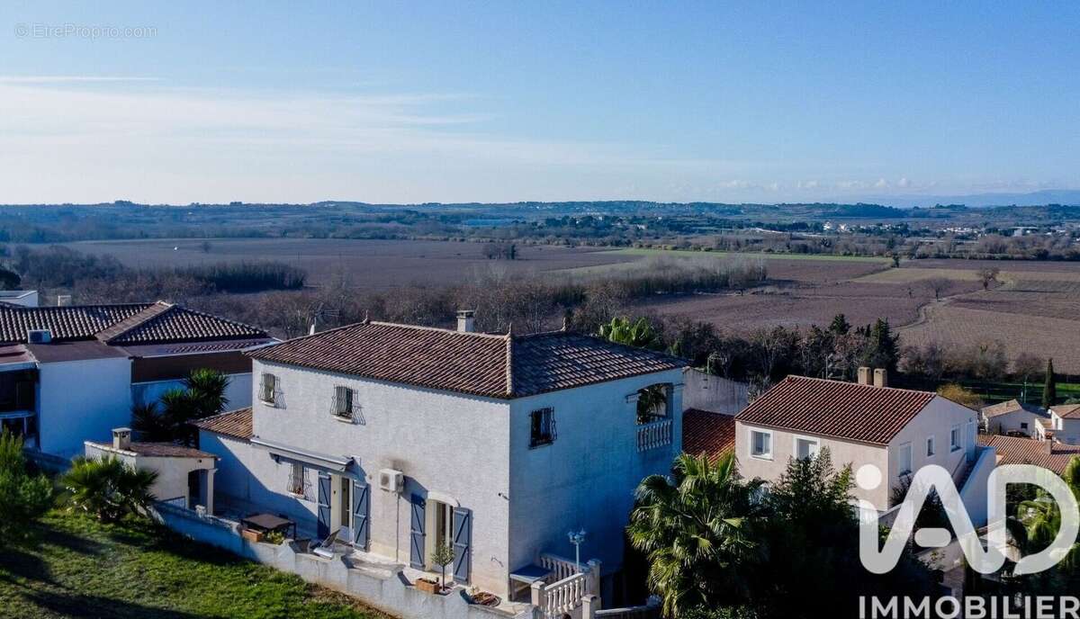 Photo 3 - Maison à CASTELNAU-DE-GUERS