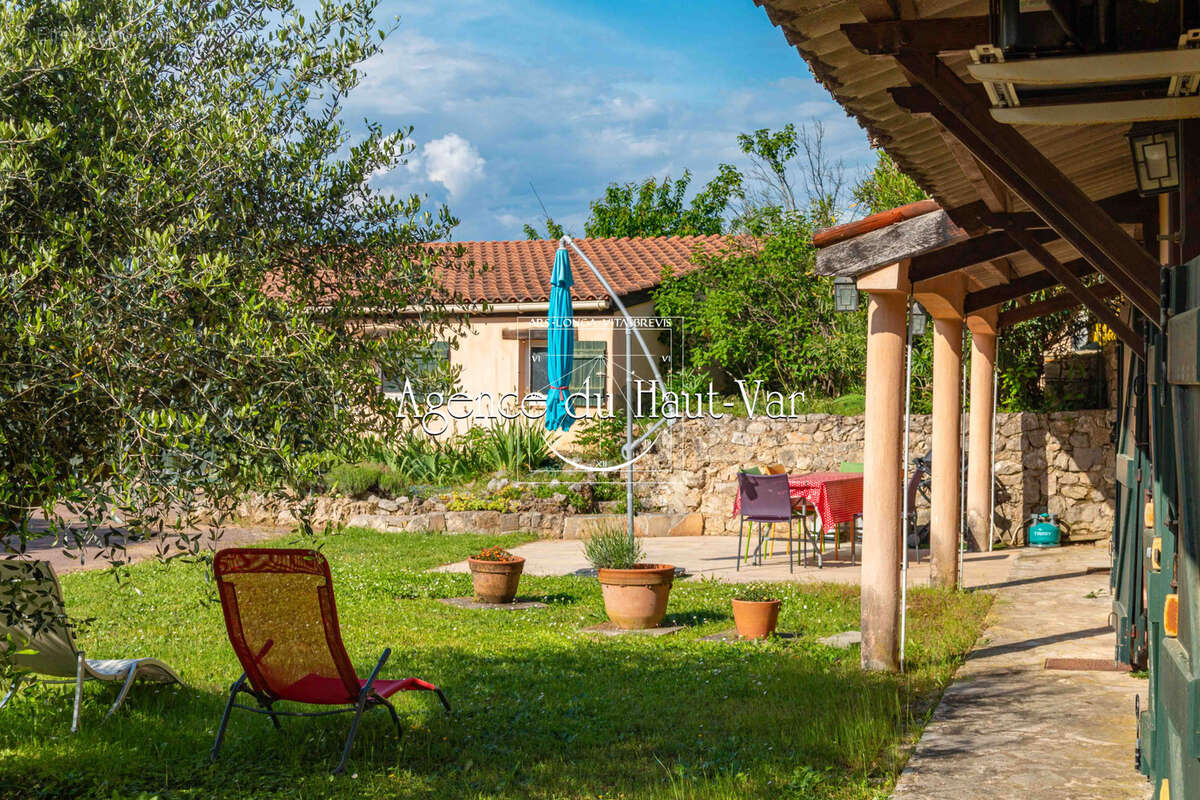 Maison à FAYENCE
