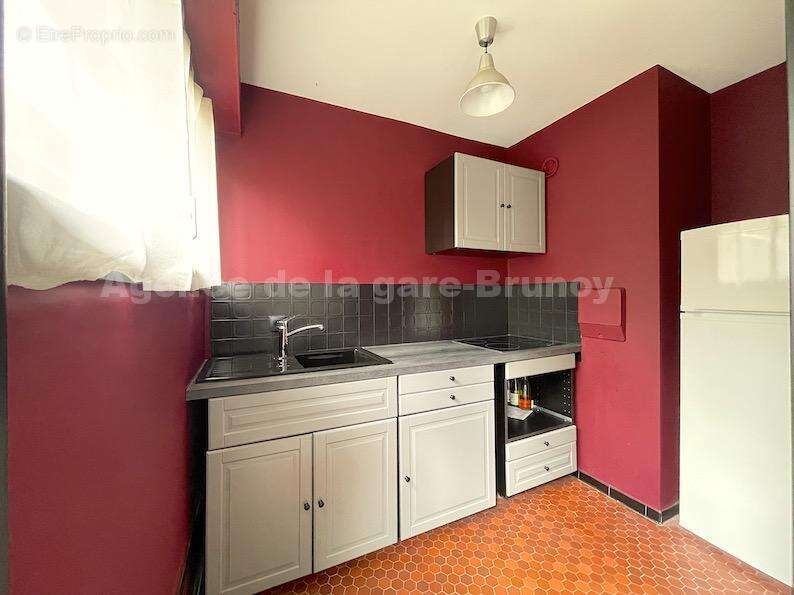 Cuisine - Appartement à BRUNOY