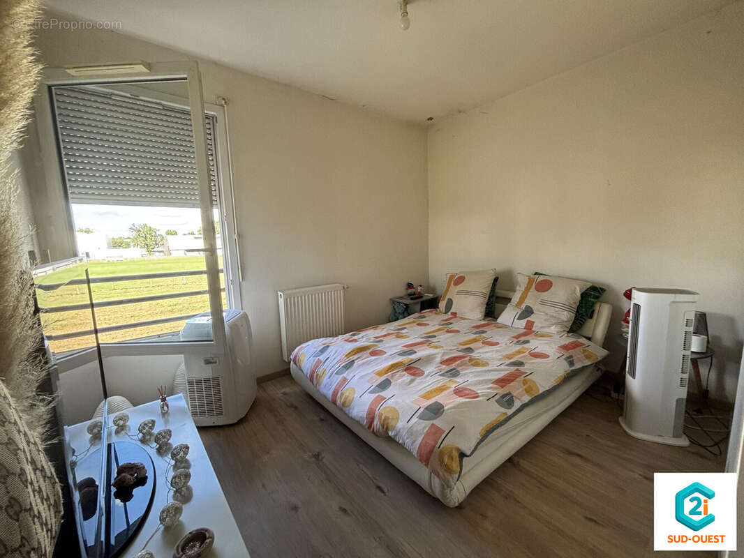 Appartement à SAINT-ANDRE-DE-CUBZAC
