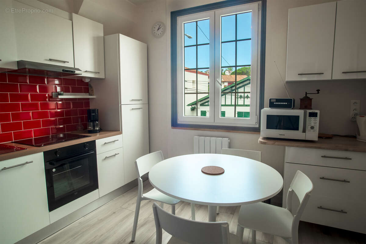 Appartement à CIBOURE