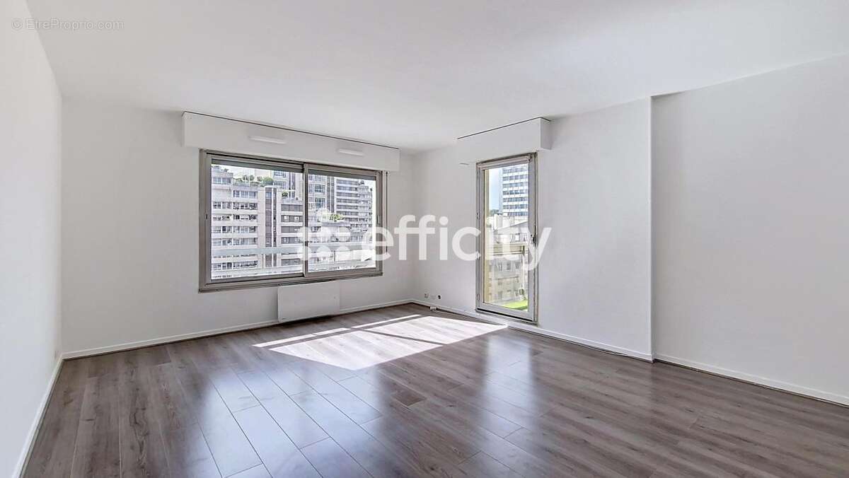 Appartement à BOULOGNE-BILLANCOURT