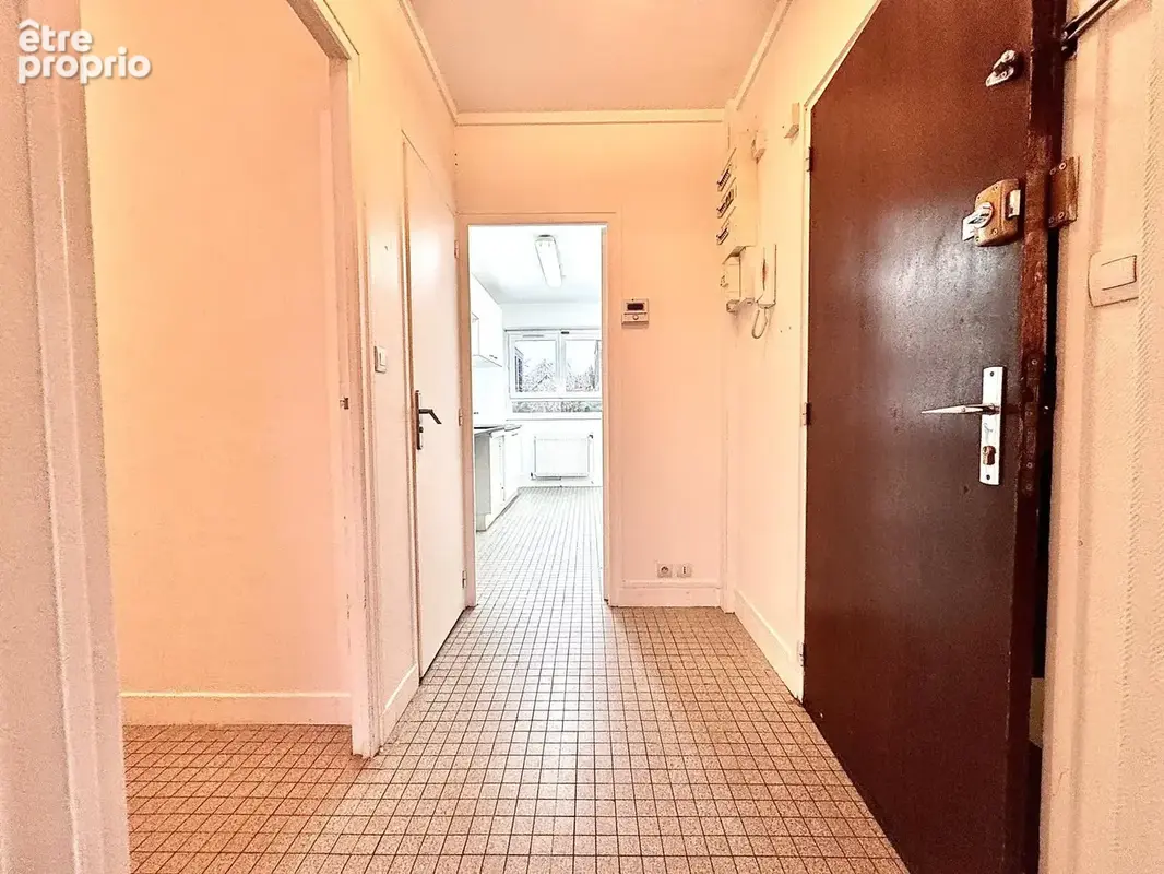Appartement 62 m² à Montreuil  - photo 9