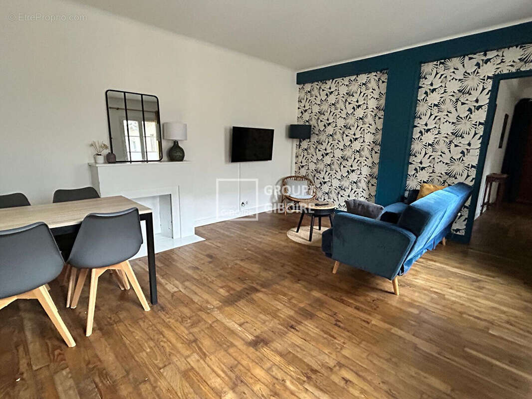 Appartement à SAINT-MALO
