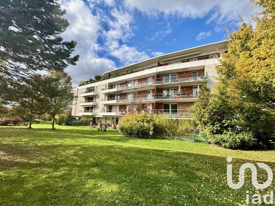 Photo 1 - Appartement à SOUFFELWEYERSHEIM