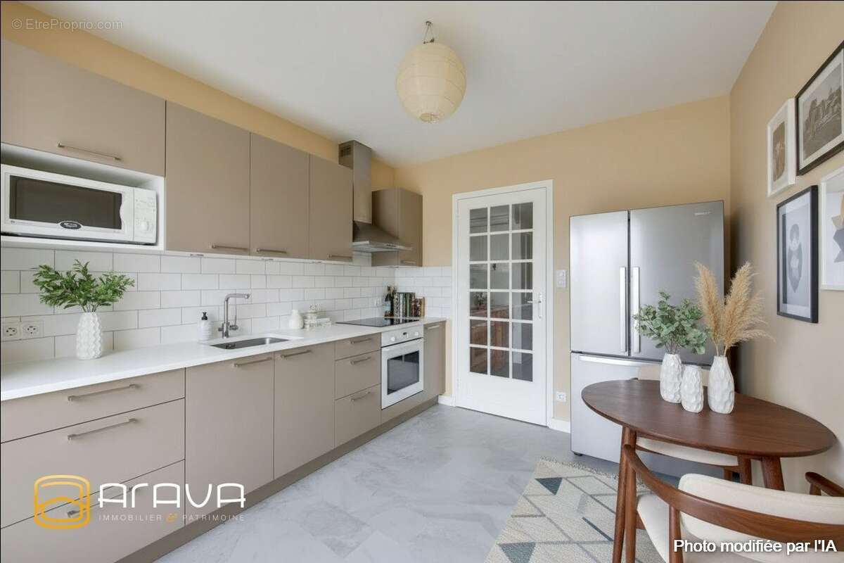 Appartement à GRENOBLE
