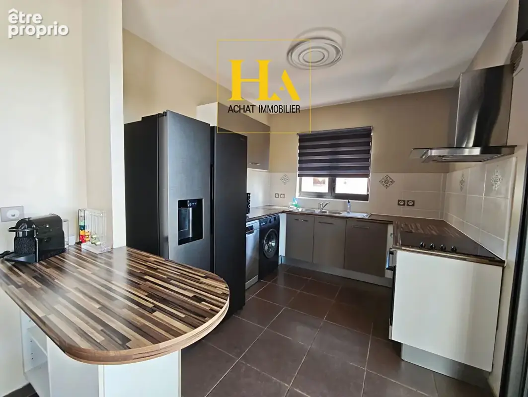 Appartement Sainte Marie 4 pièces de 96.36 m2 avec 55m² de terrasse - photo 4