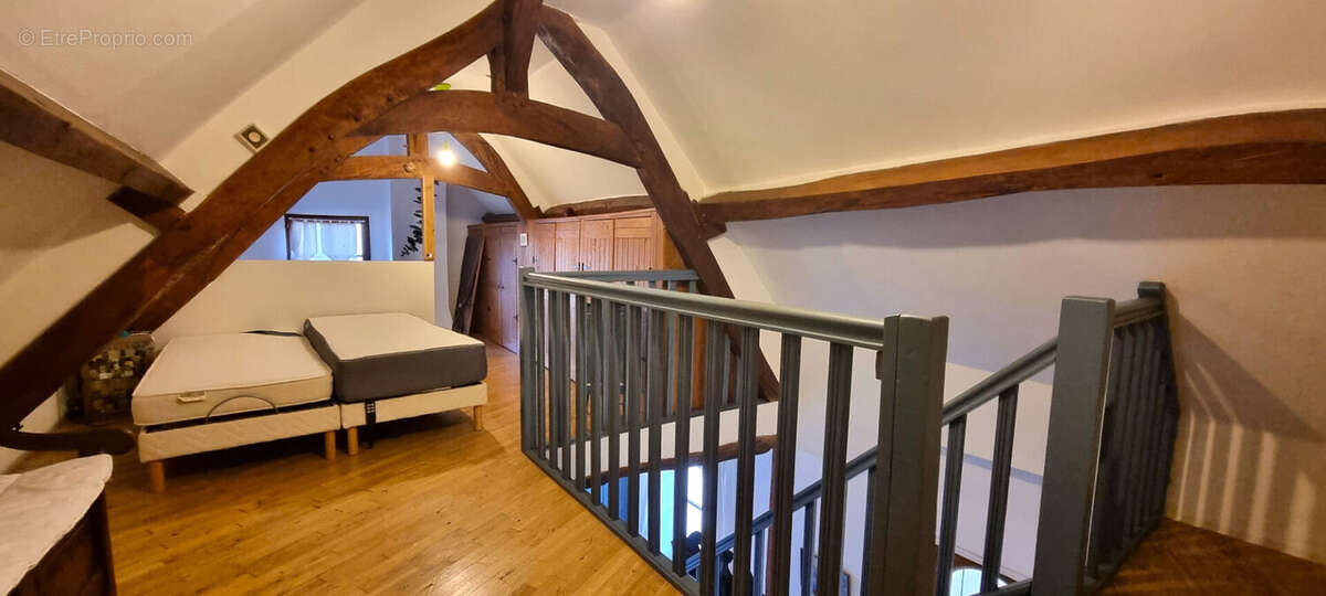 Maison à RIBECOURT-DRESLINCOURT