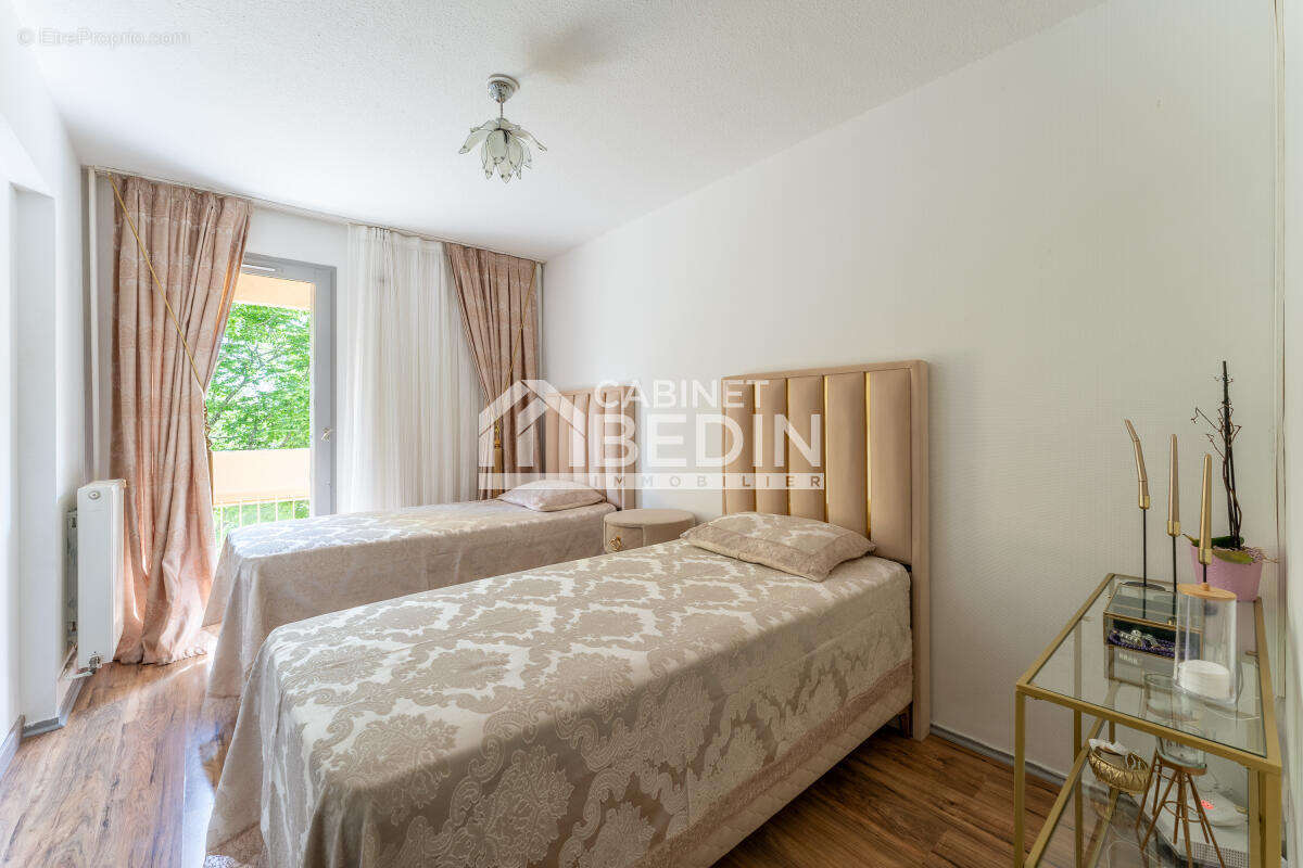 Appartement à LORMONT