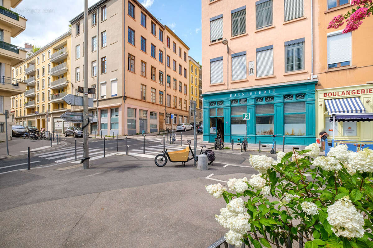 Appartement à LYON-1E