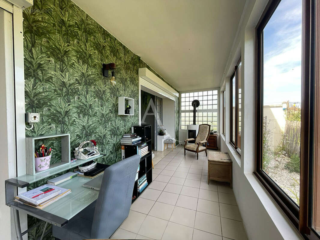 Maison à LONGEVILLE-SUR-MER