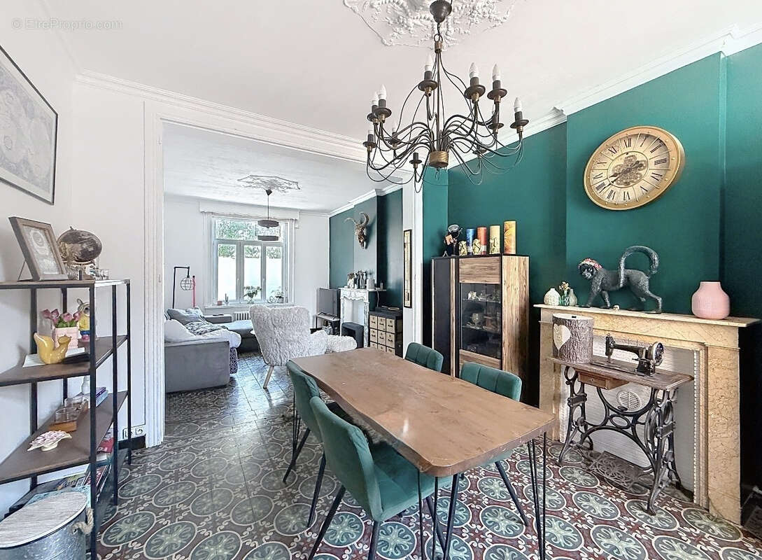 Maison à ONNAING