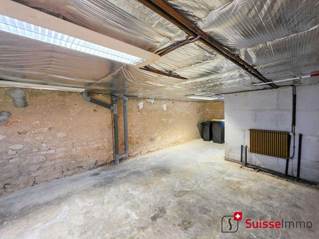 Maison à PONT-DE-ROIDE