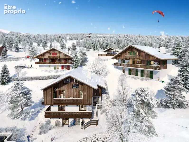 Terrain 919 m² à vendre à Saint-Gervais-Les-Bains (74170) - photo 9
