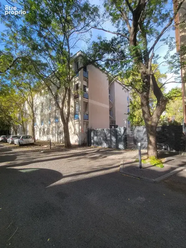 Montpellier Celleneuve Studio 19m² - photo 17