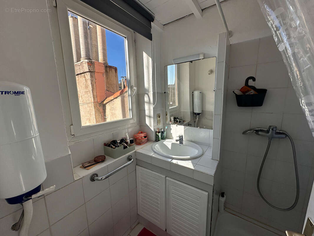Appartement à AIX-EN-PROVENCE