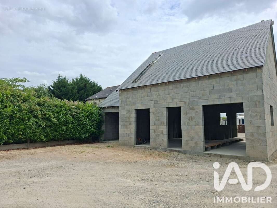 Photo 2 - Terrain à CHOUZE-SUR-LOIRE