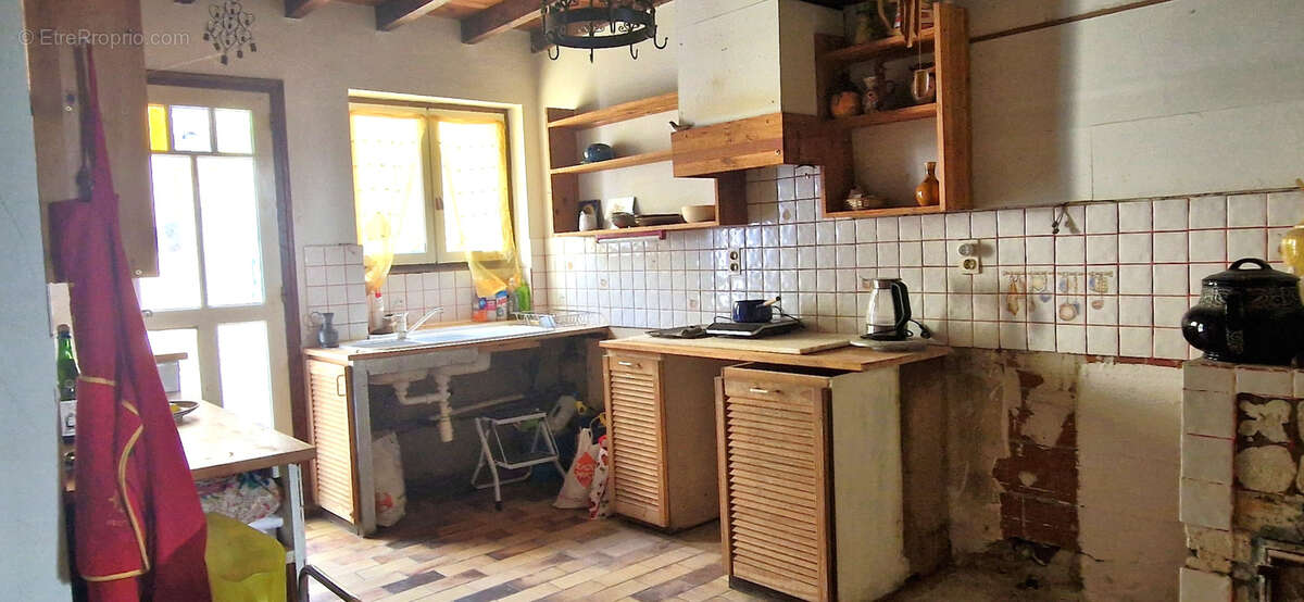 Maison à MONTALBA-LE-CHATEAU