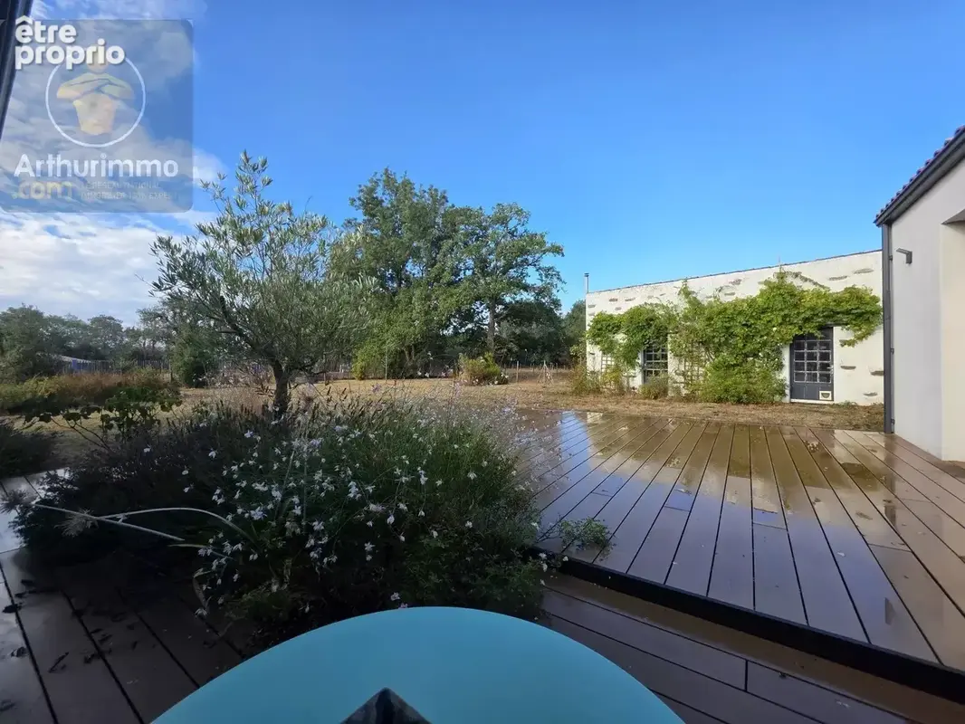 Vente Maison La garnache(85710) 416 000ï¿œ - photo 2