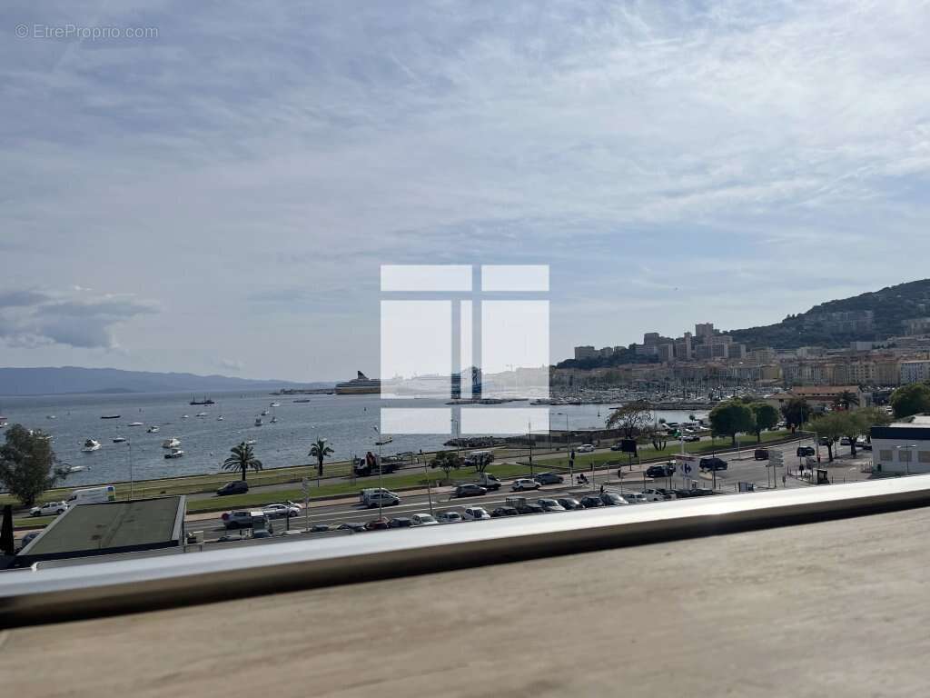 Appartement à AJACCIO