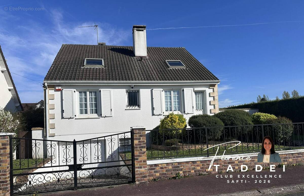 Photo 1 - Maison à LIMOURS