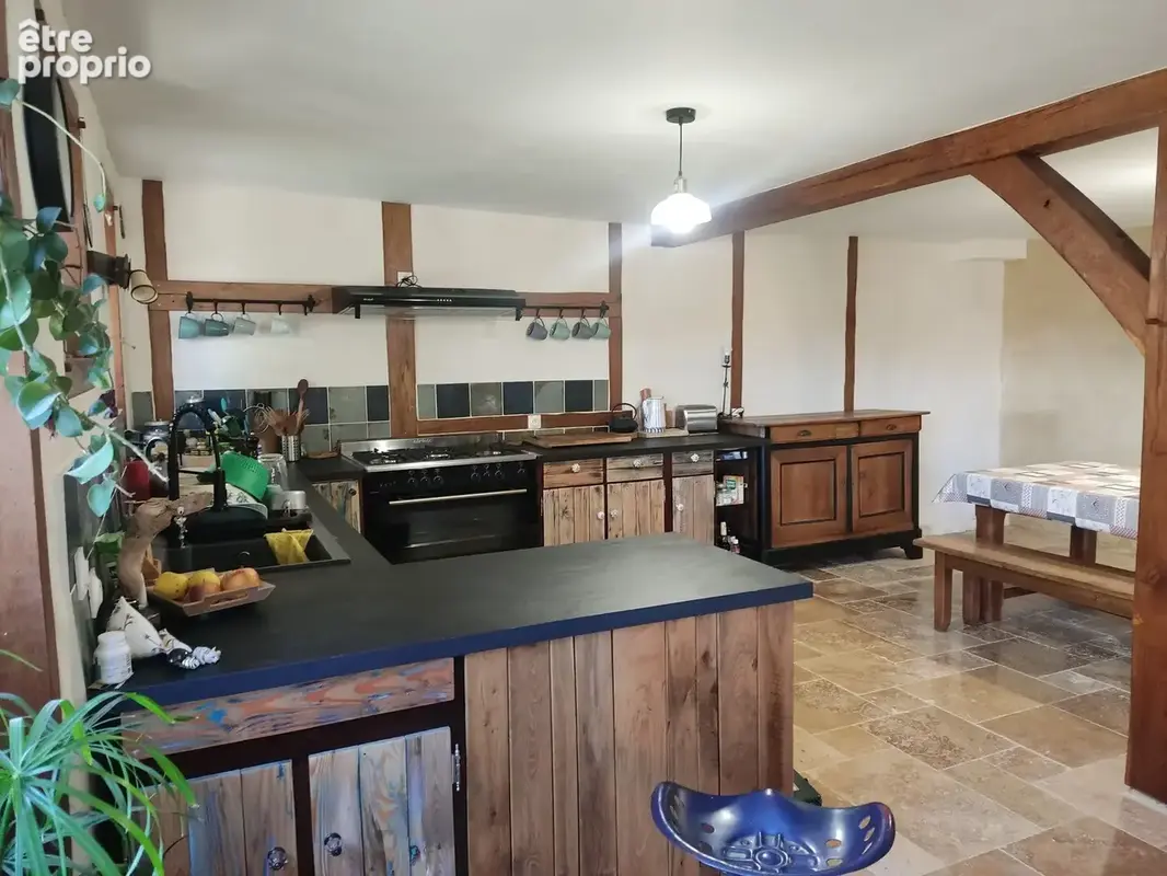 Maison 8 pièces 227 m² à vendre à Neuvic (19160) - photo 2