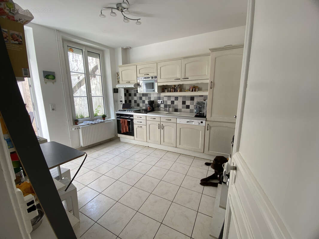 Maison à FECAMP