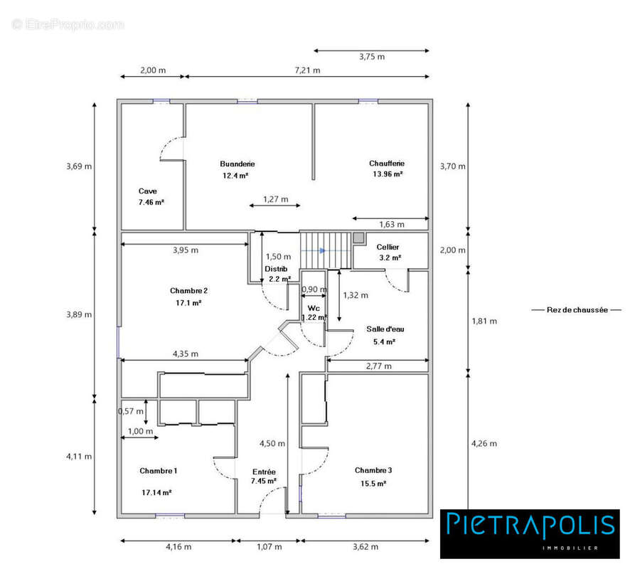 Maison à SAINT-DIDIER-AU-MONT-D'OR