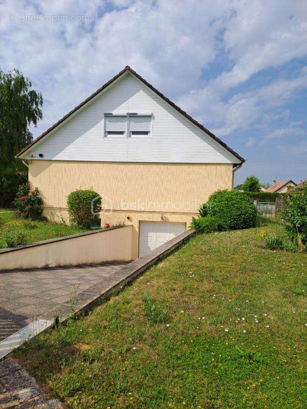 Maison plain pied 5 chambres - photo 3