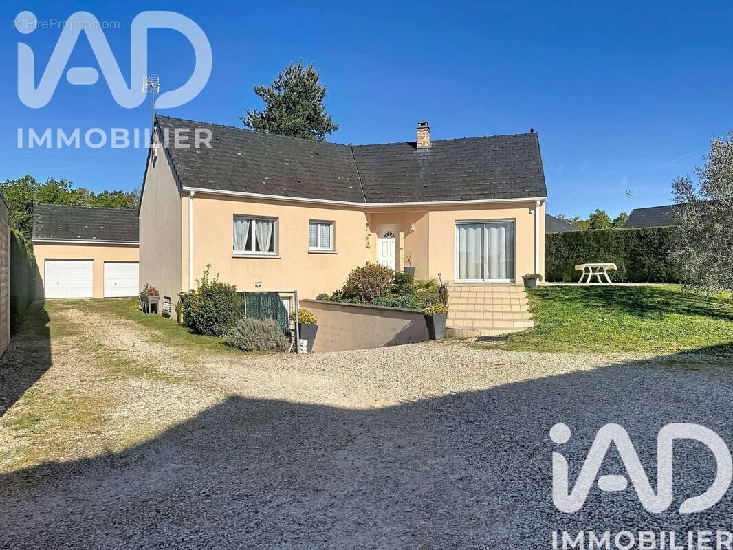 Photo 1 - Maison à VILLEMANDEUR