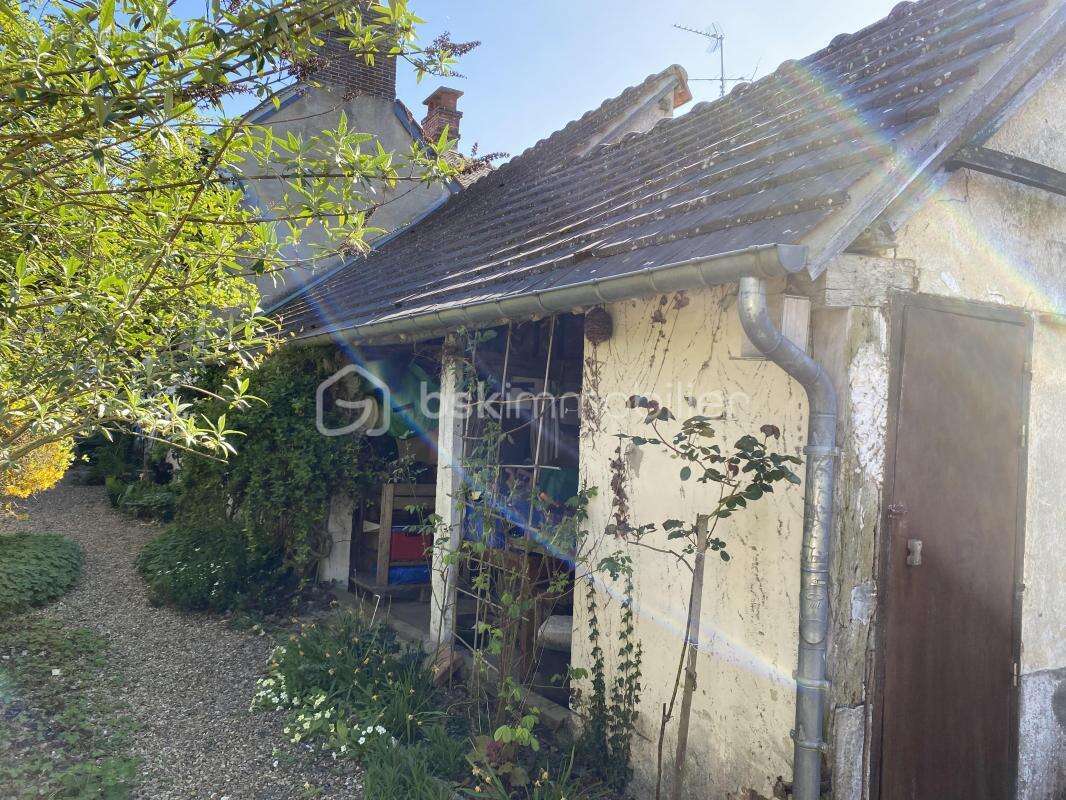 **Charmante Maison Ancienne au Cœur d'Anet – Calme et Authenticité à 1h30 de Paris** - photo 17