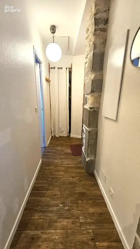 Appartement t2 rue piétonne - photo 7