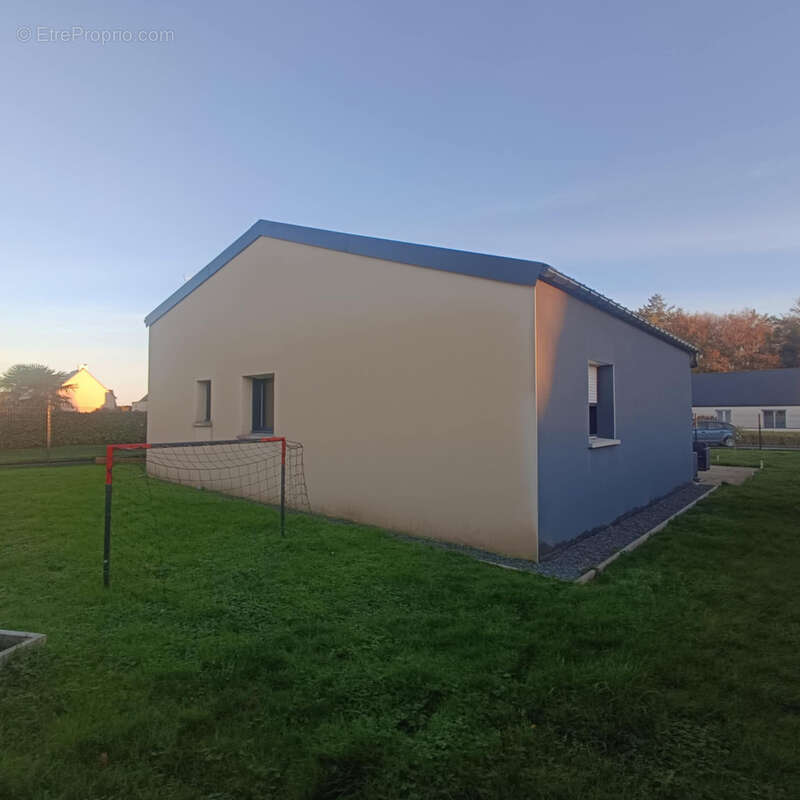 Maison à MERDRIGNAC